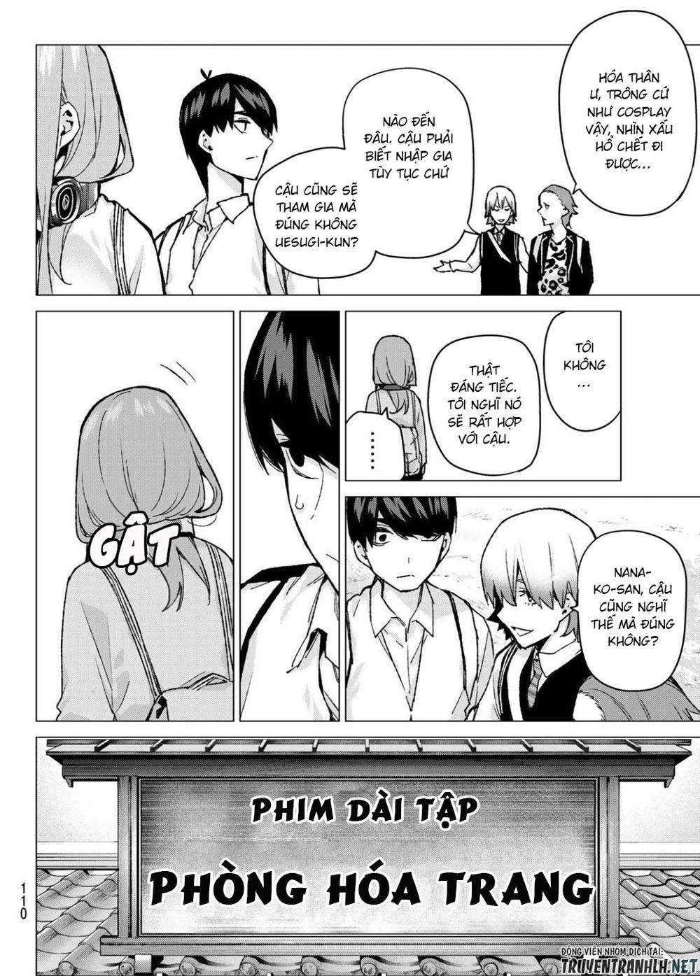 Nhà Có Năm Nàng Dâu Chapter 84 - 5