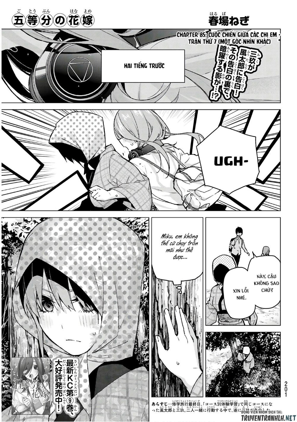 Nhà Có Năm Nàng Dâu Chapter 85 - 2