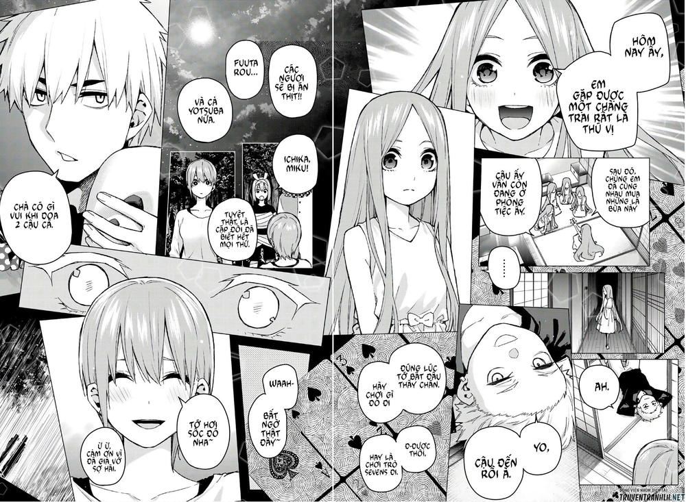 Nhà Có Năm Nàng Dâu Chapter 85 - 15