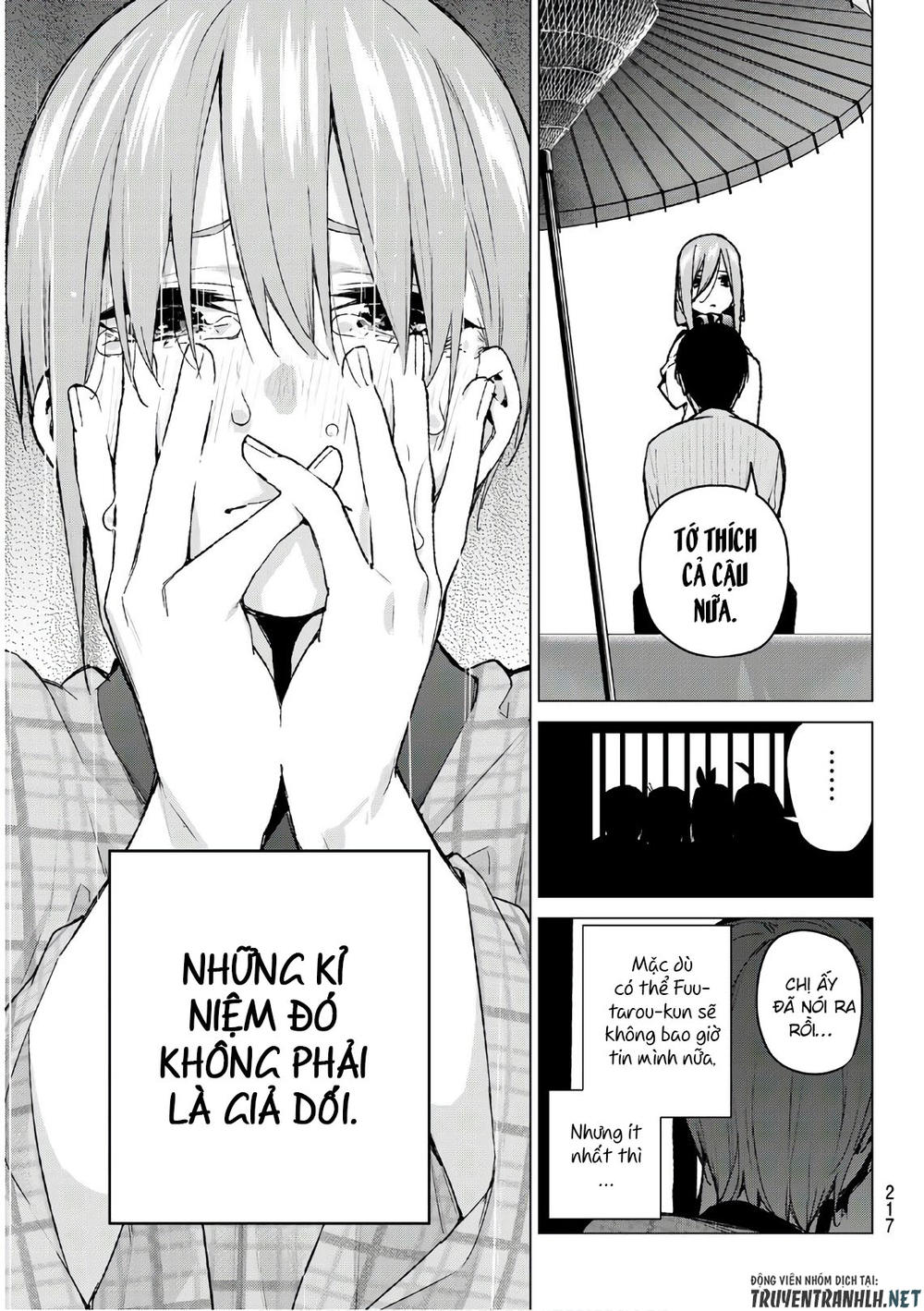 Nhà Có Năm Nàng Dâu Chapter 85 - 17
