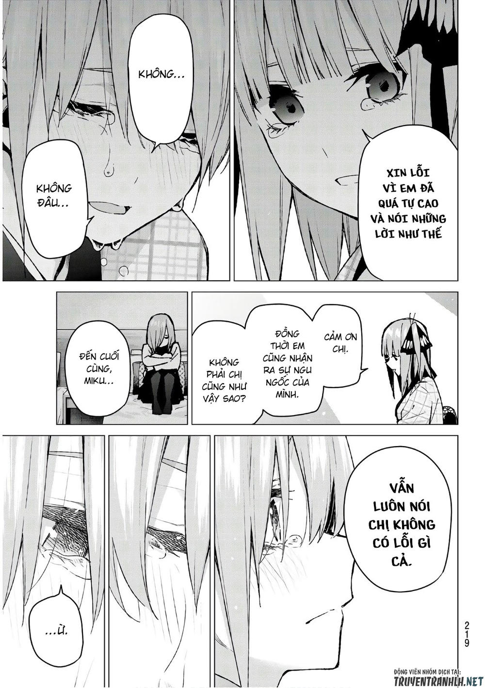 Nhà Có Năm Nàng Dâu Chapter 85 - 19