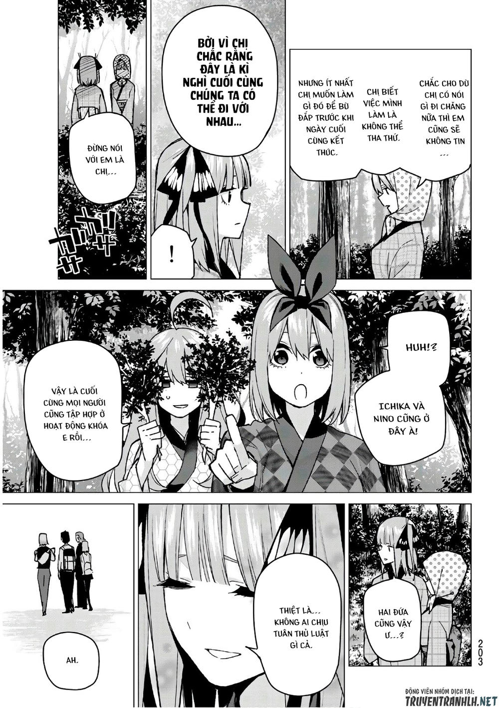 Nhà Có Năm Nàng Dâu Chapter 85 - 4