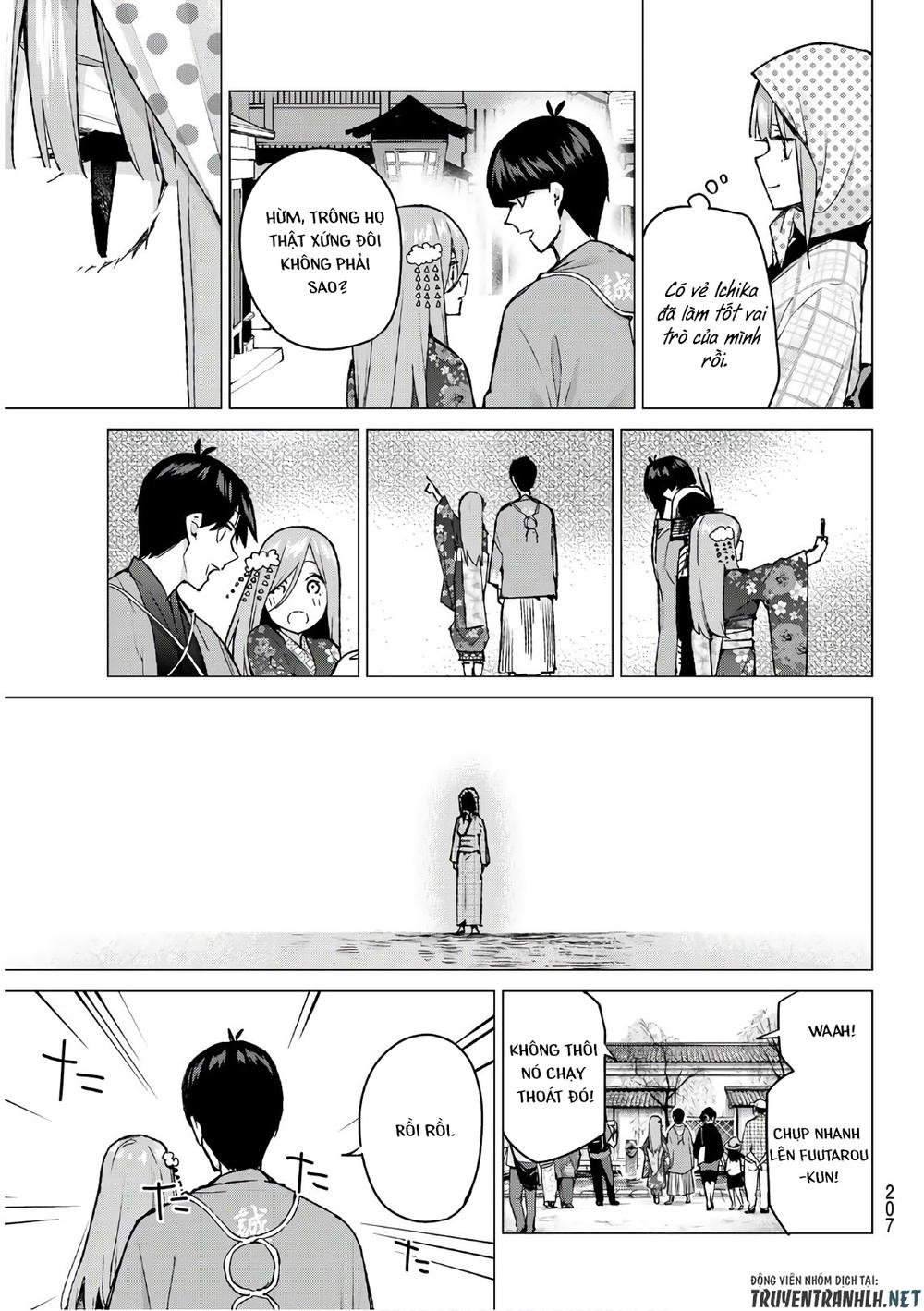Nhà Có Năm Nàng Dâu Chapter 85 - 8