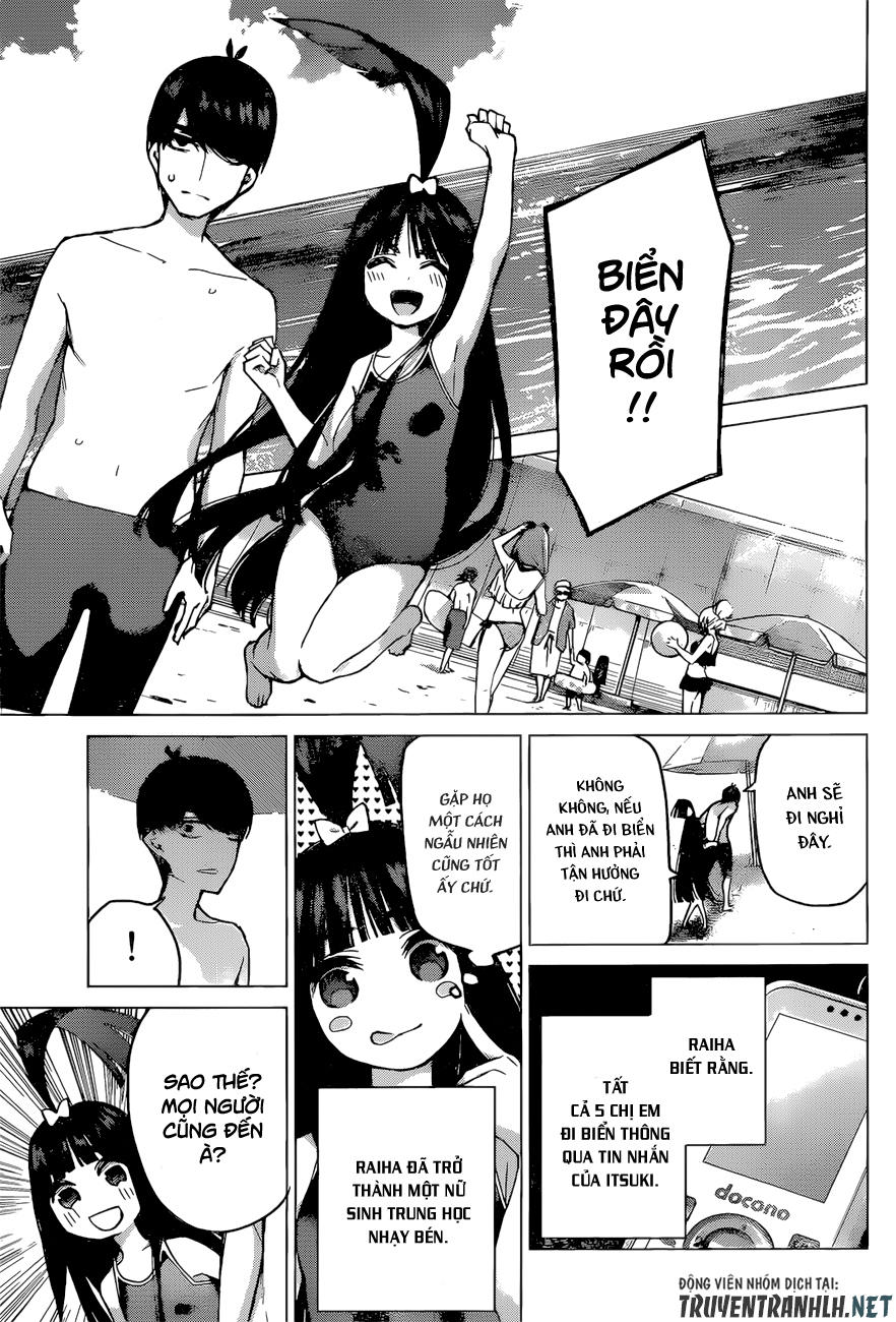 Nhà Có Năm Nàng Dâu Chapter 91 - 8