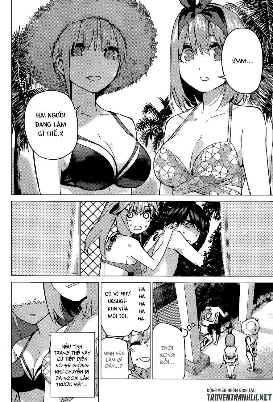 Nhà Có Năm Nàng Dâu Chapter 92 - 7