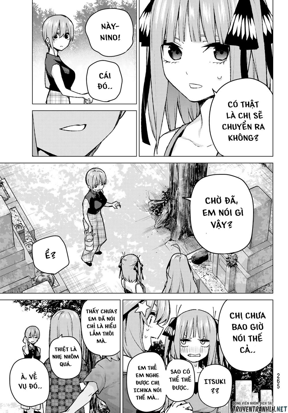 Nhà Có Năm Nàng Dâu Chapter 93 - 20