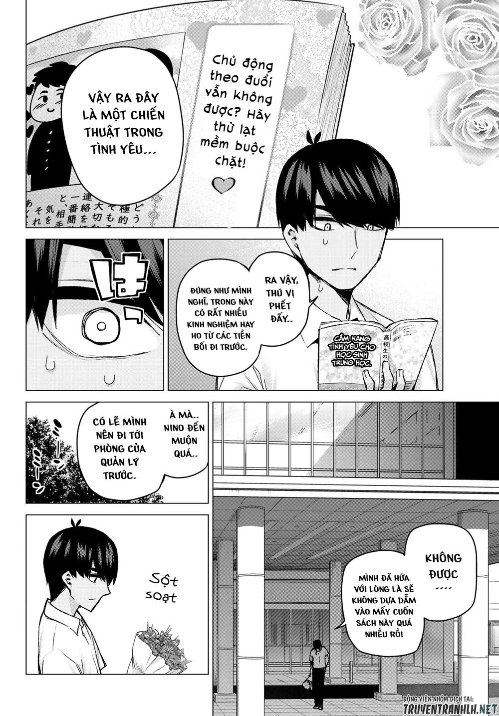 Nhà Có Năm Nàng Dâu Chapter 93 - 3