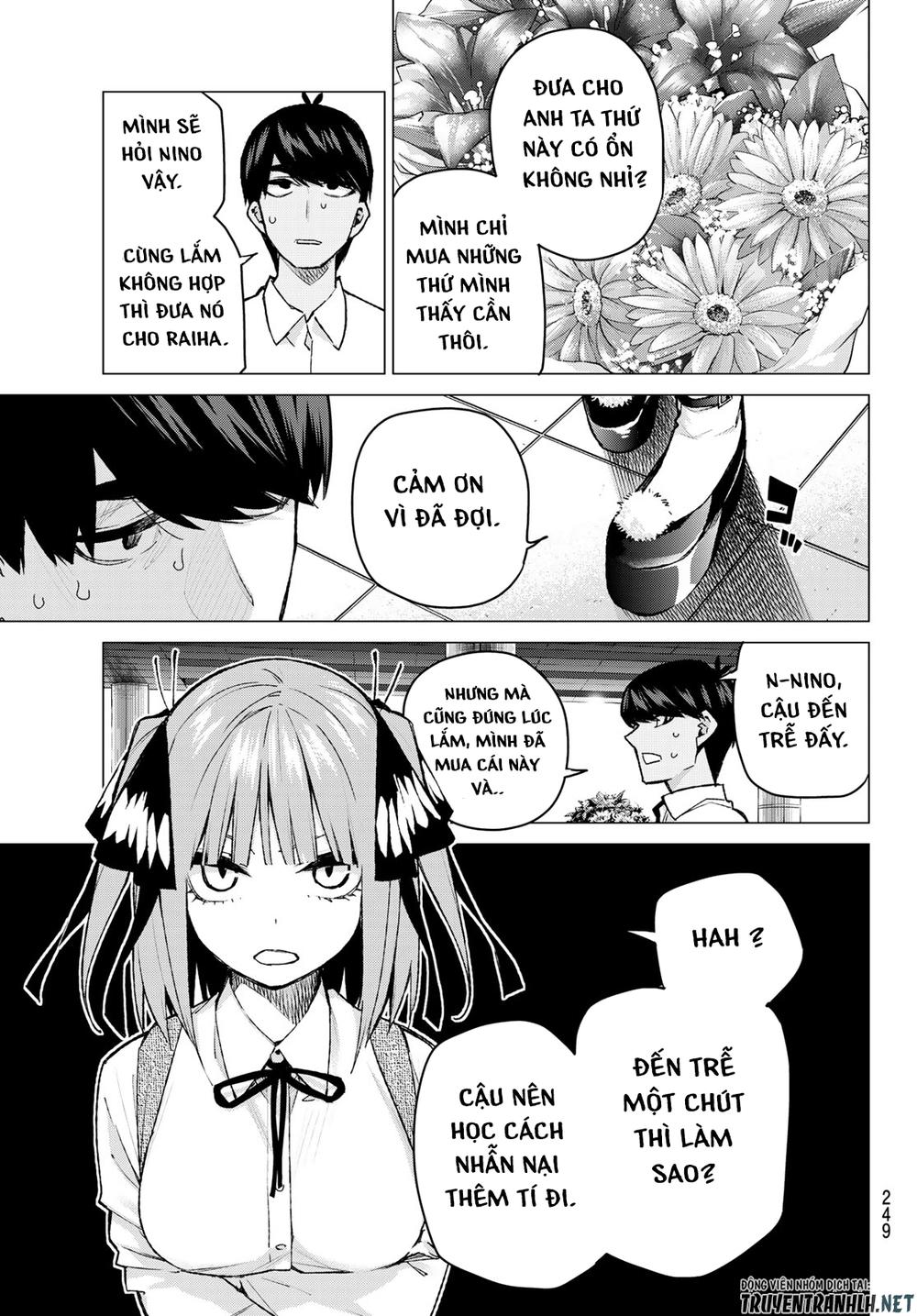 Nhà Có Năm Nàng Dâu Chapter 93 - 4
