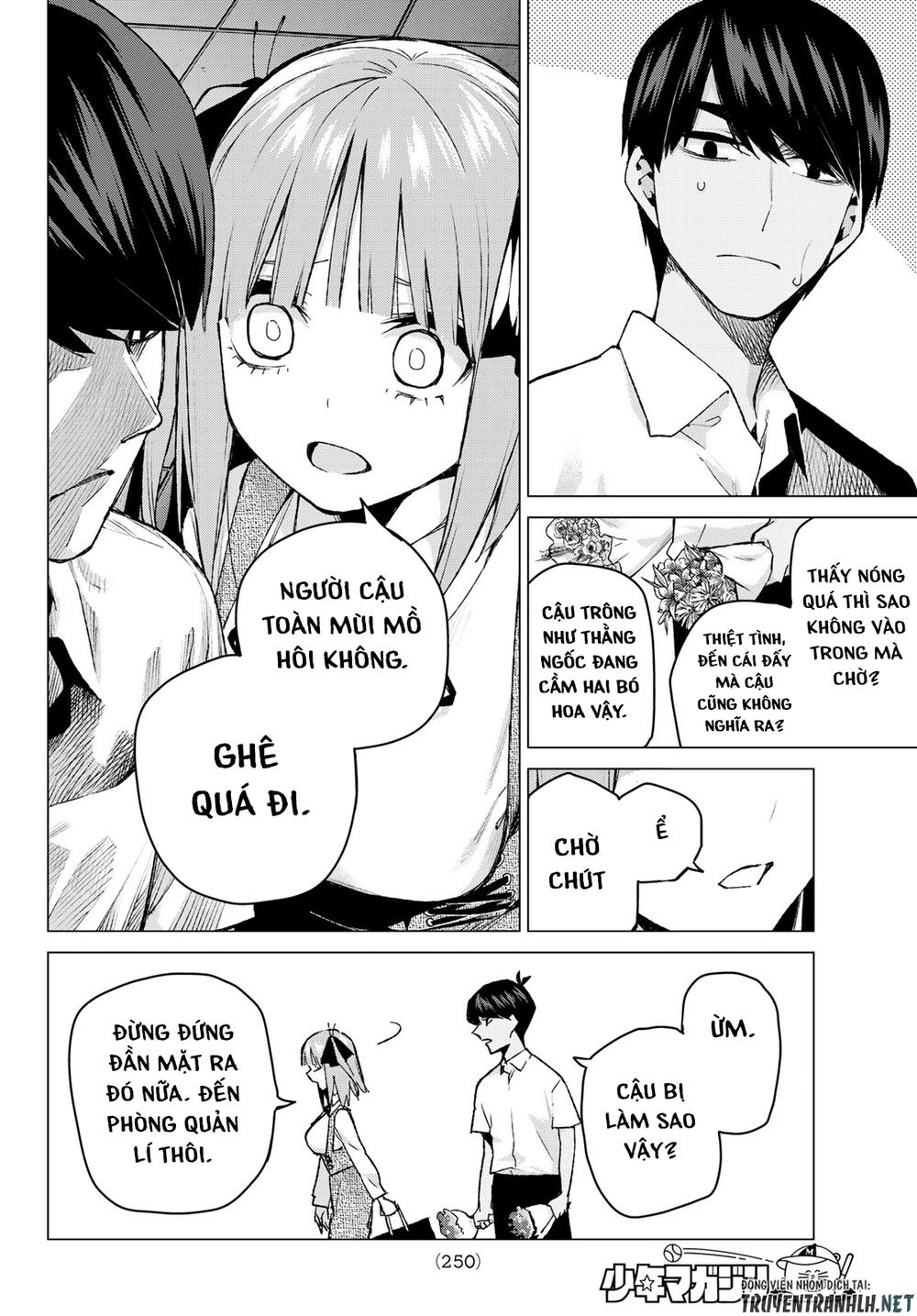 Nhà Có Năm Nàng Dâu Chapter 93 - 5