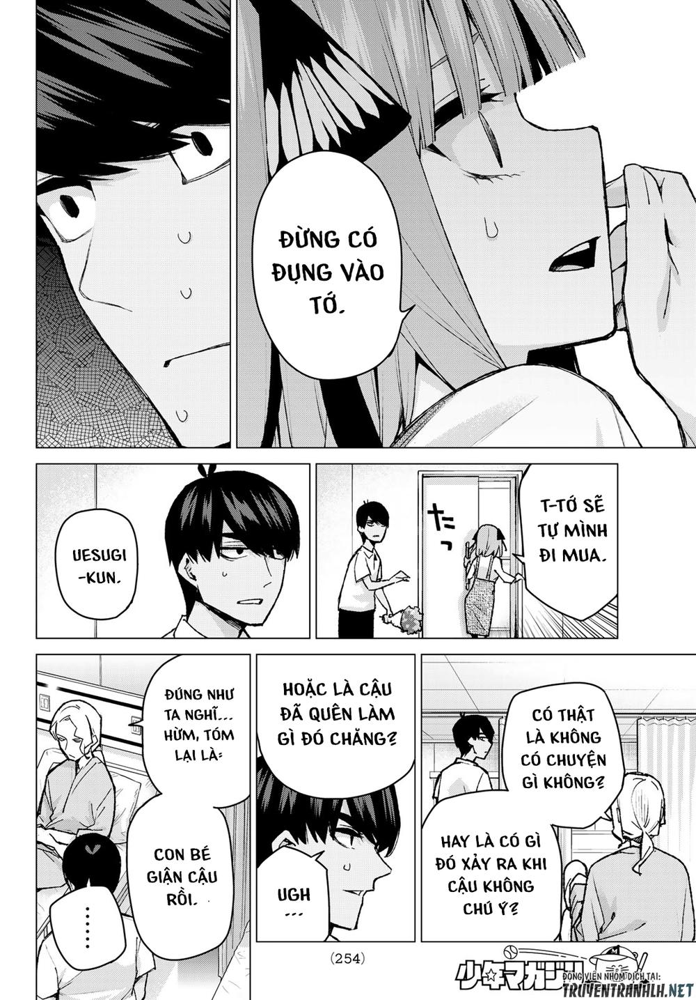 Nhà Có Năm Nàng Dâu Chapter 93 - 9