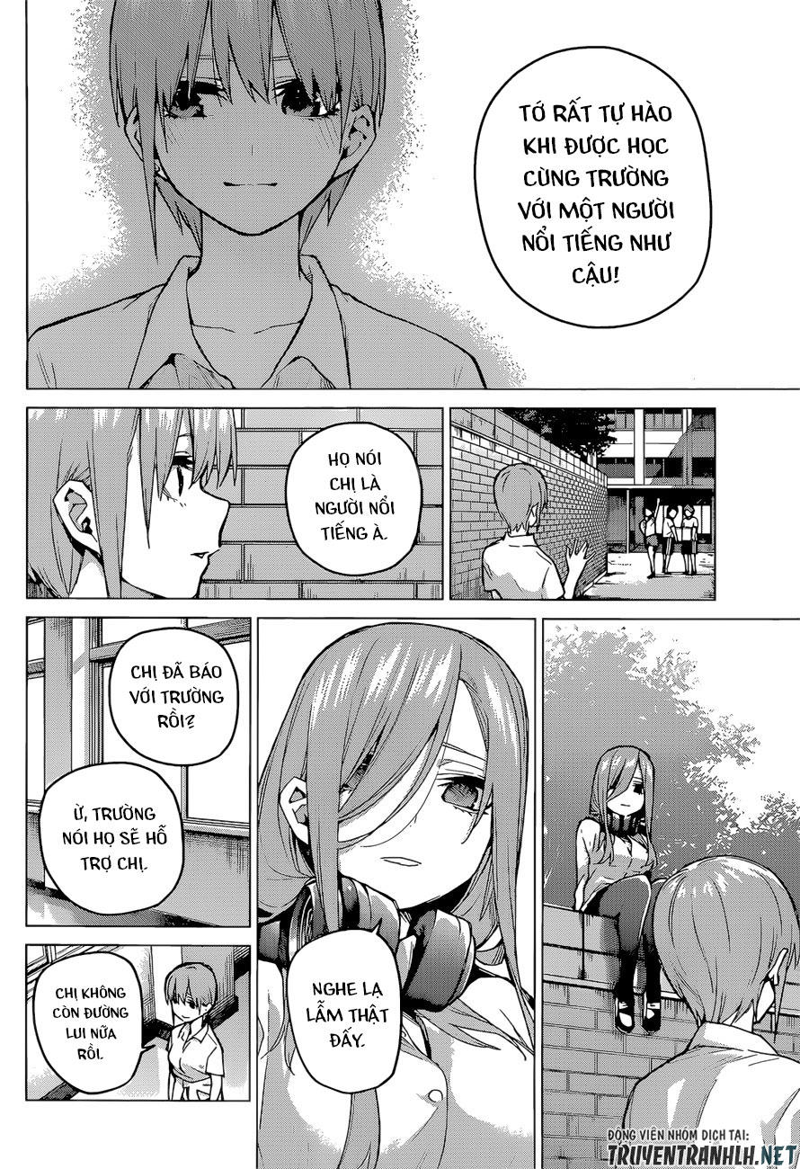 Nhà Có Năm Nàng Dâu Chapter 94 - 11