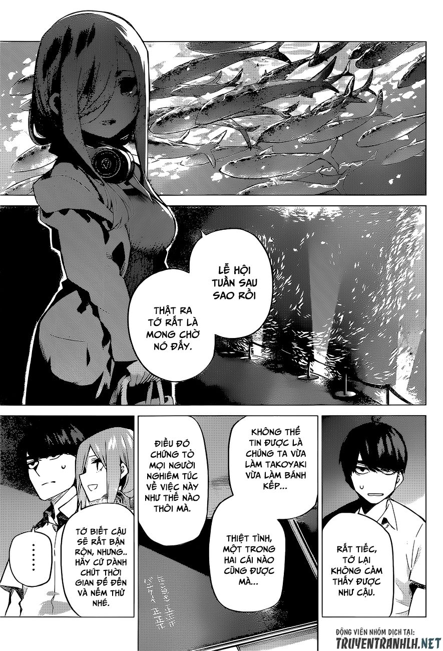 Nhà Có Năm Nàng Dâu Chapter 98 - 4