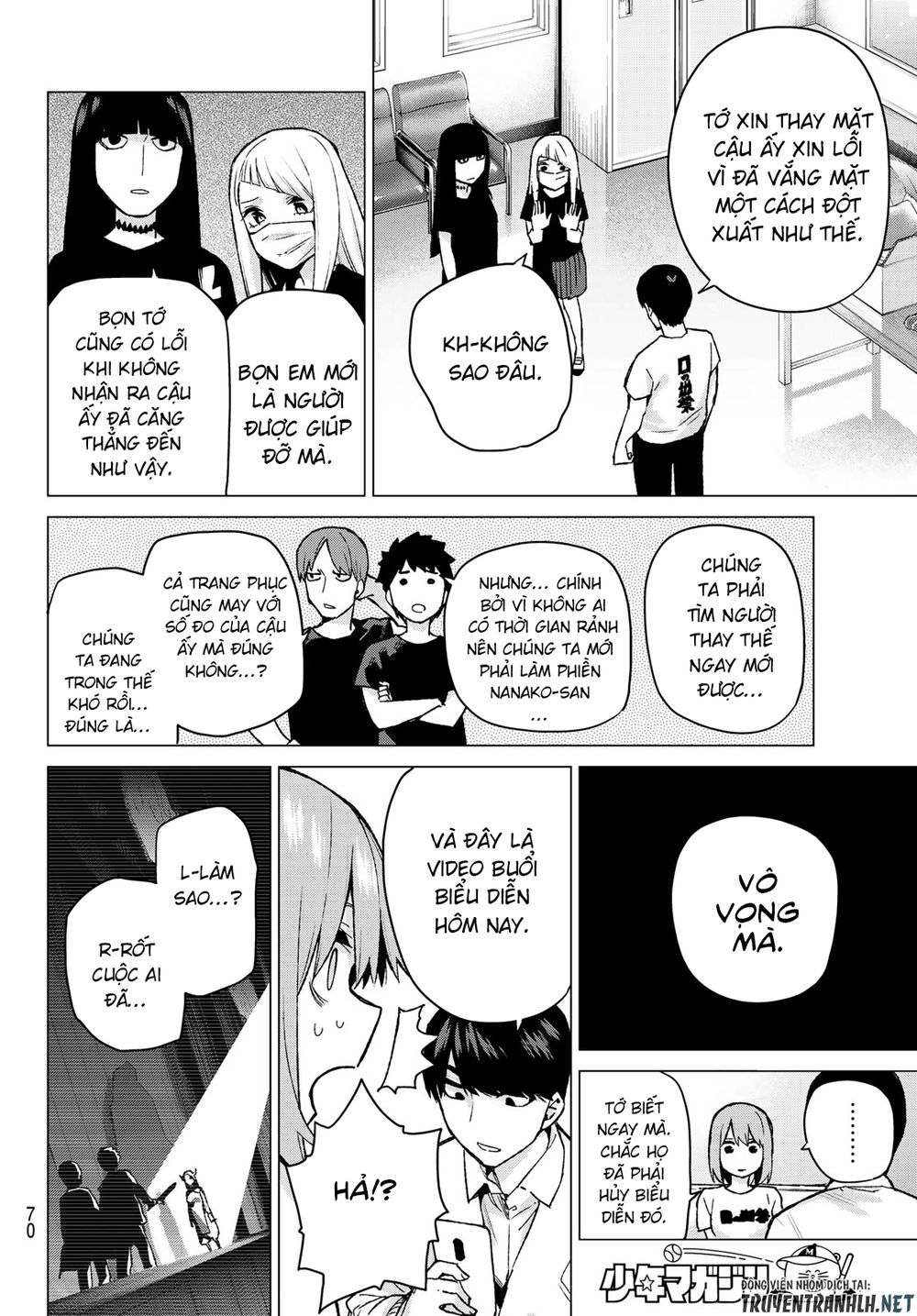 Nhà Có Năm Nàng Dâu Chapter 108 - 7