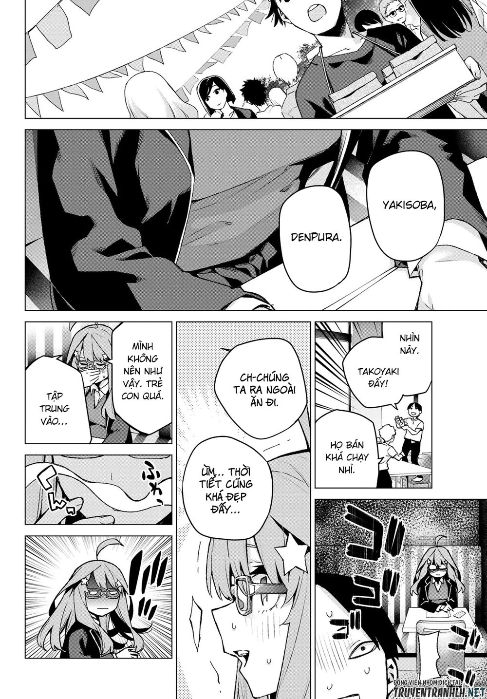 Nhà Có Năm Nàng Dâu Chapter 109 - 12