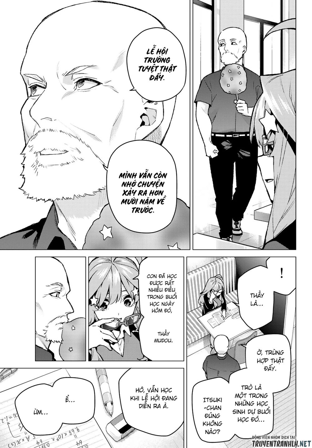 Nhà Có Năm Nàng Dâu Chapter 109 - 13