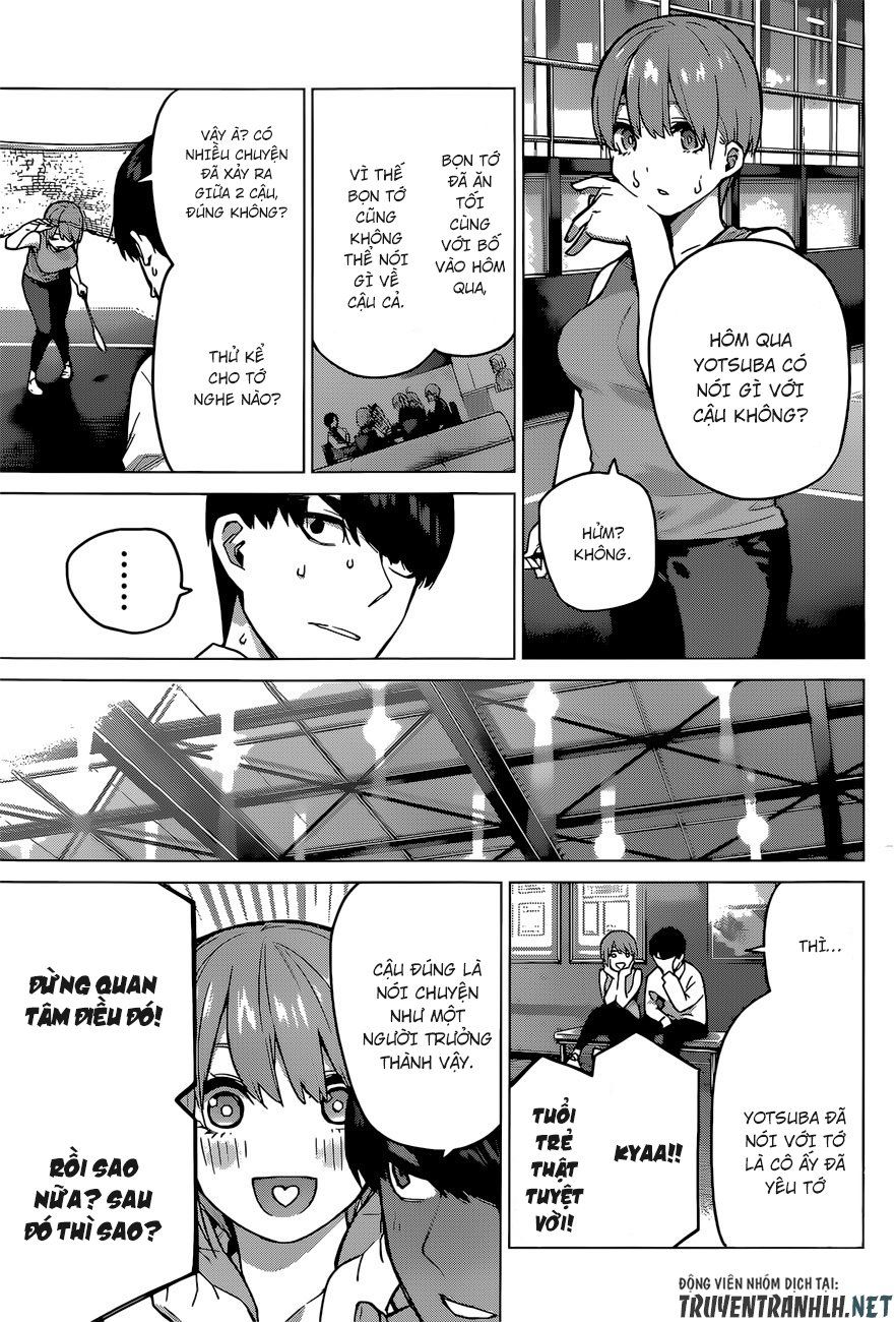 Nhà Có Năm Nàng Dâu Chapter 115 - 7