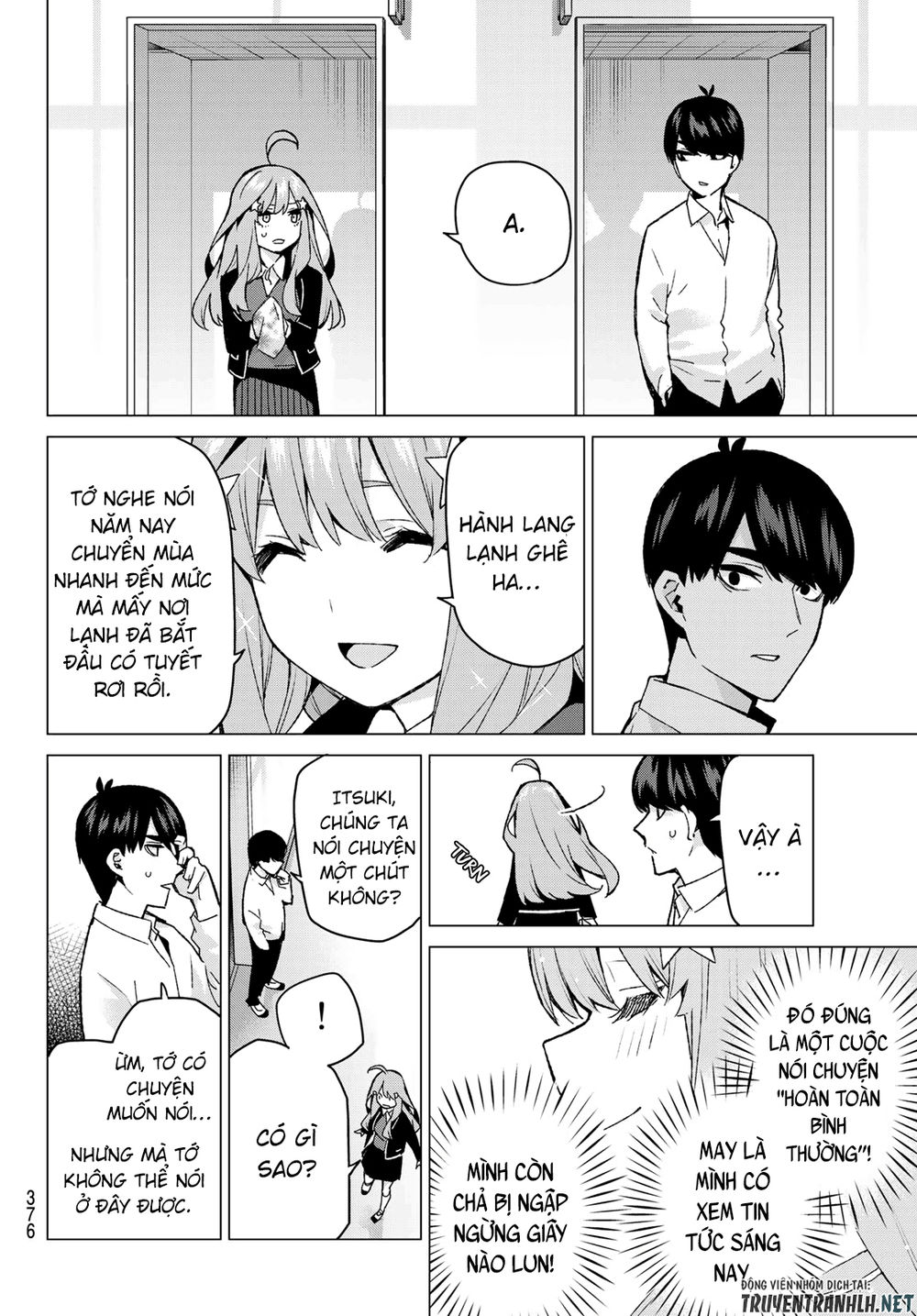 Nhà Có Năm Nàng Dâu Chapter 117 - 6