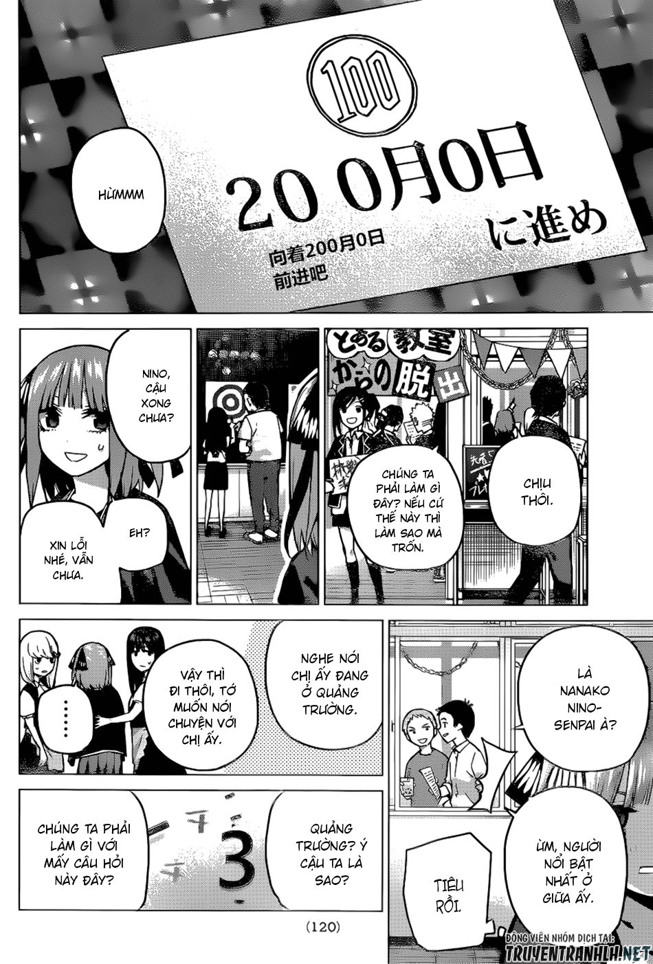 Nhà Có Năm Nàng Dâu Chapter 99 - 11