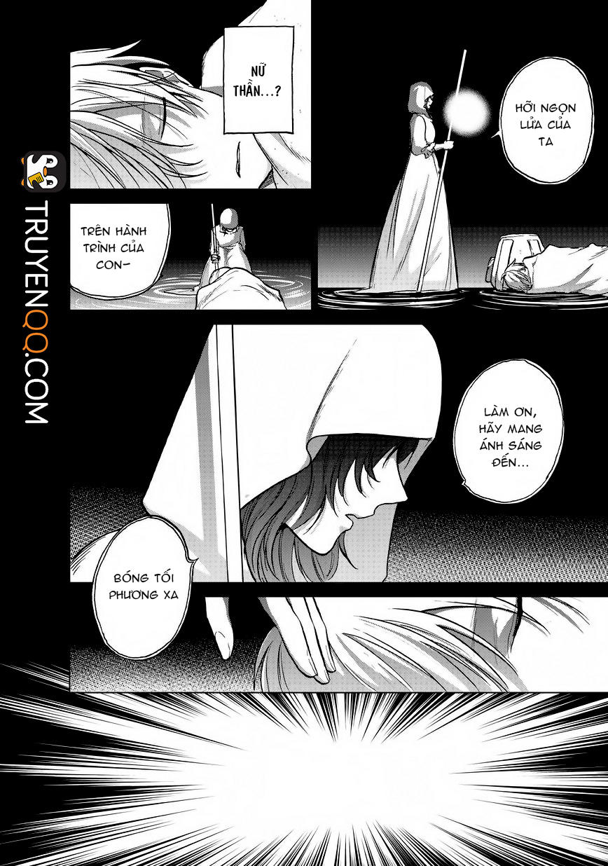 Hiệp Sĩ Đến Từ Vùng Tận Cùng Của Thế Giới Chapter 15.5 - 12