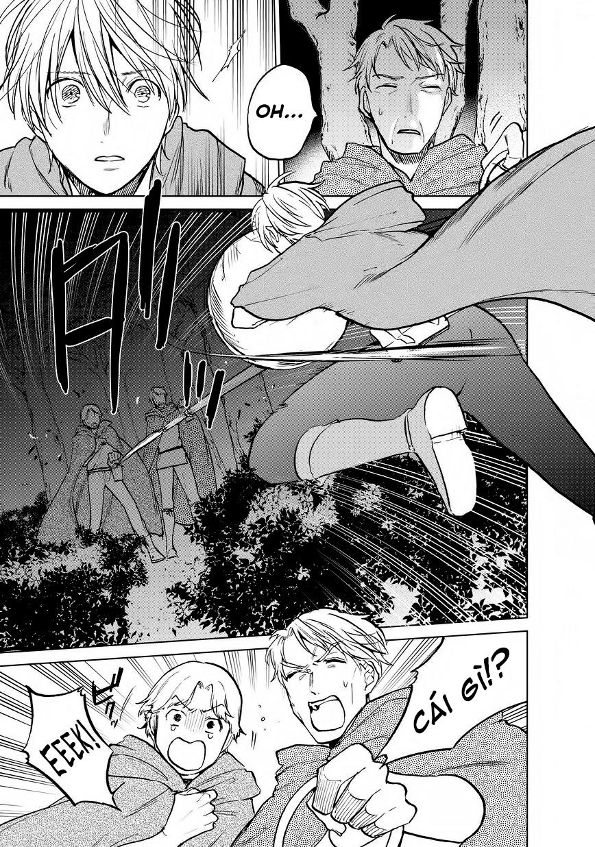 Hiệp Sĩ Đến Từ Vùng Tận Cùng Của Thế Giới Chapter 15.5 - 17