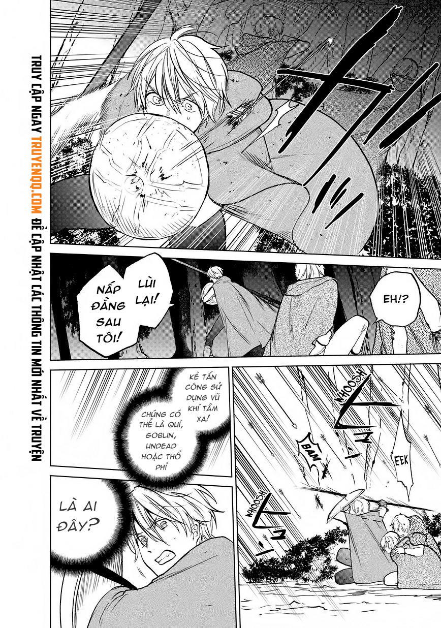 Hiệp Sĩ Đến Từ Vùng Tận Cùng Của Thế Giới Chapter 15.5 - 18