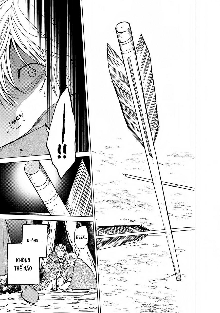 Hiệp Sĩ Đến Từ Vùng Tận Cùng Của Thế Giới Chapter 15.5 - 19