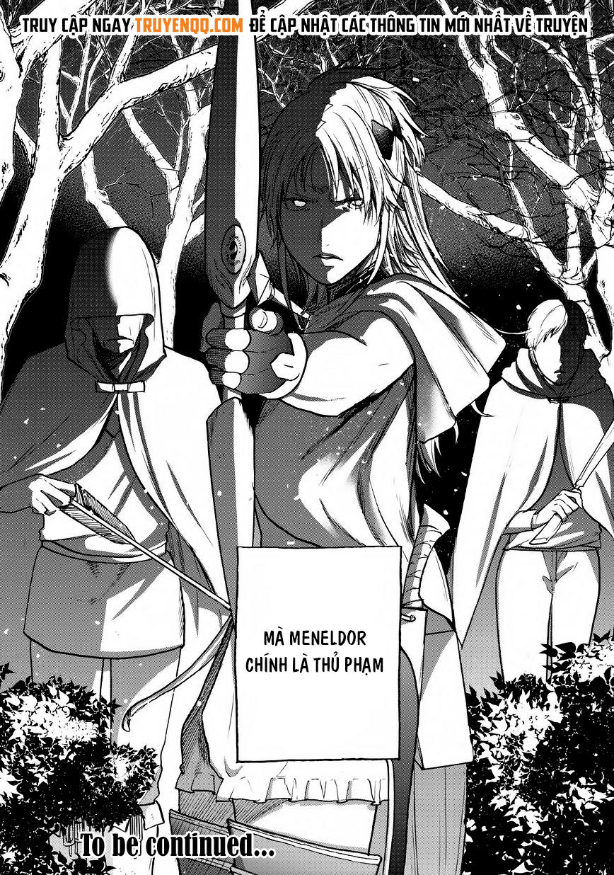 Hiệp Sĩ Đến Từ Vùng Tận Cùng Của Thế Giới Chapter 15.5 - 22