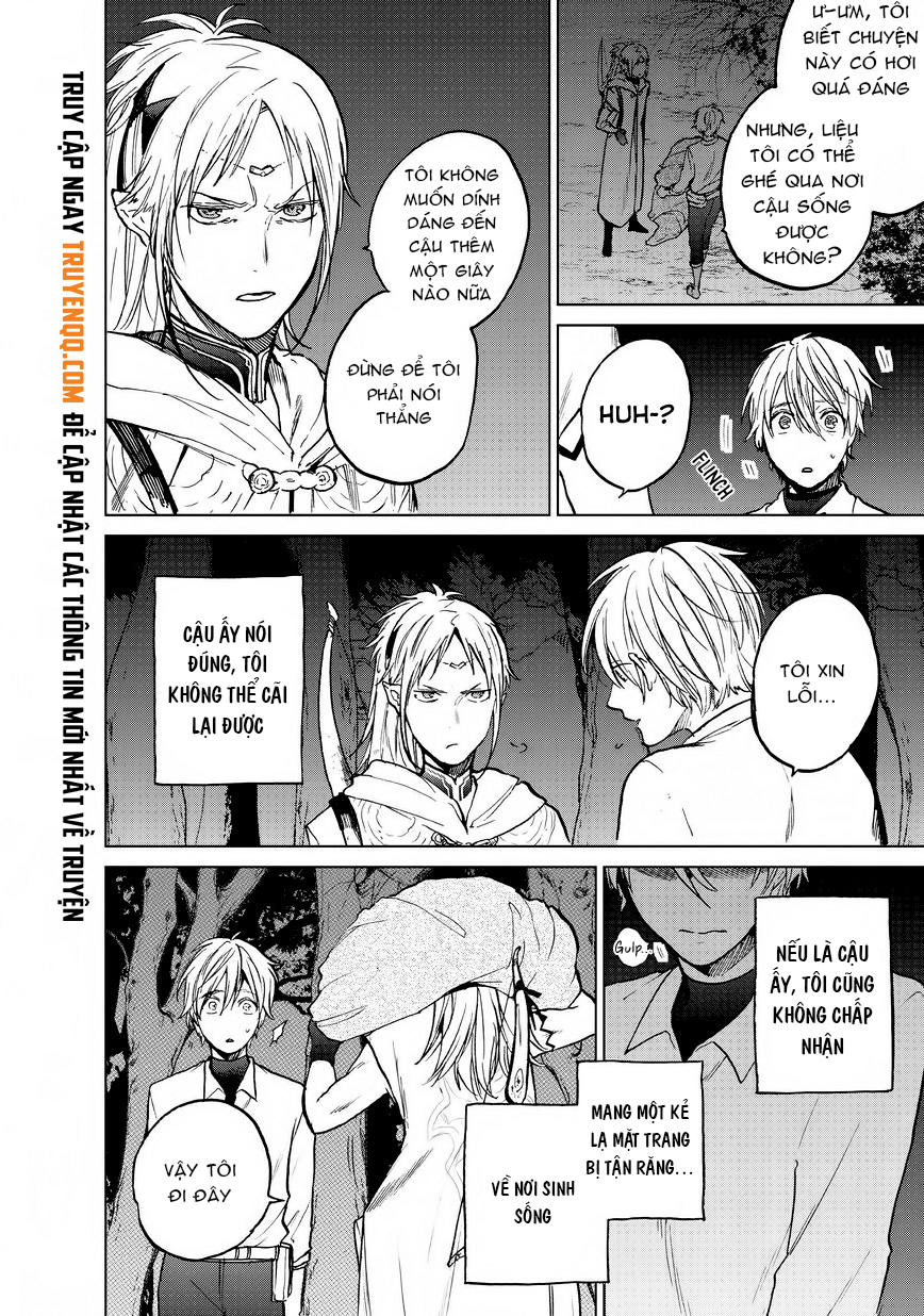 Hiệp Sĩ Đến Từ Vùng Tận Cùng Của Thế Giới Chapter 15.5 - 6