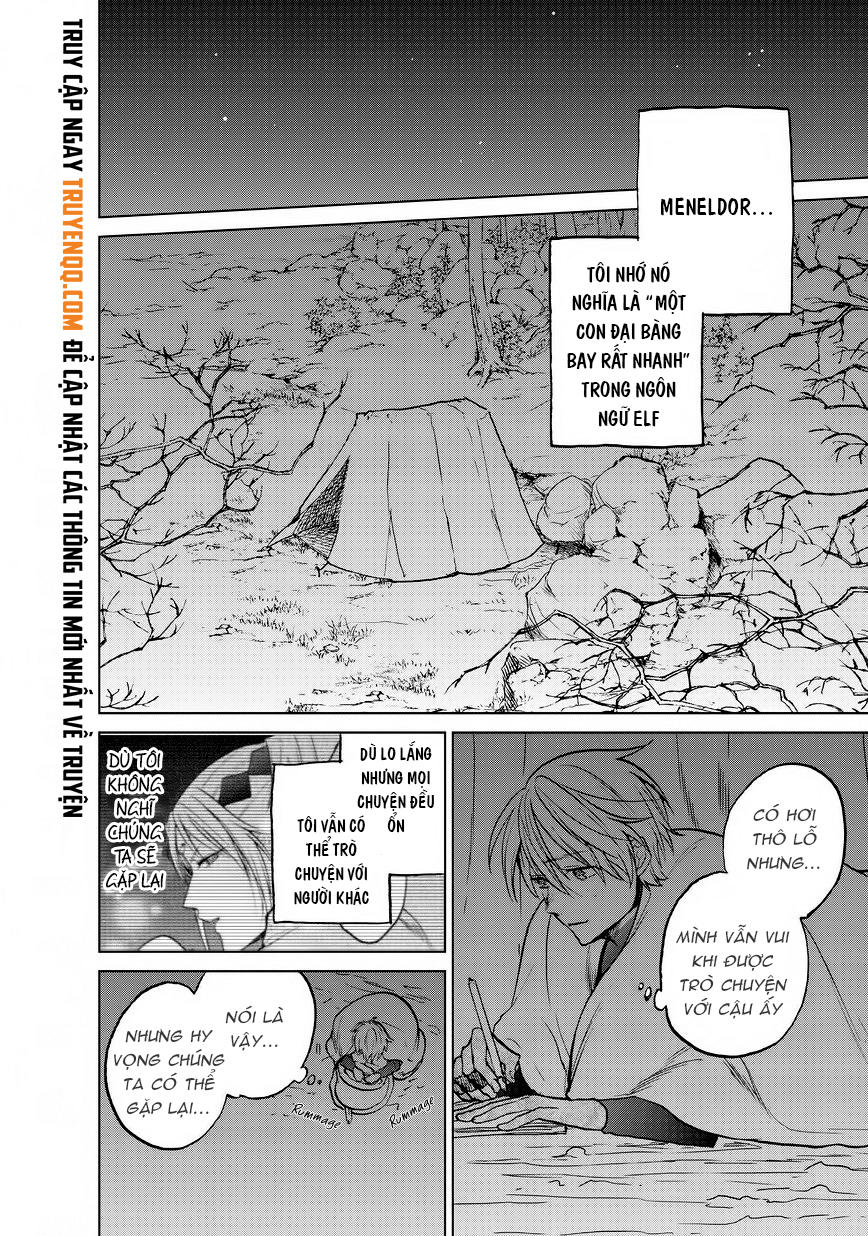 Hiệp Sĩ Đến Từ Vùng Tận Cùng Của Thế Giới Chapter 15.5 - 10