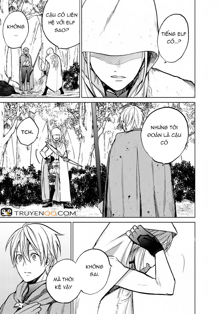 Hiệp Sĩ Đến Từ Vùng Tận Cùng Của Thế Giới Chapter 15 - 15