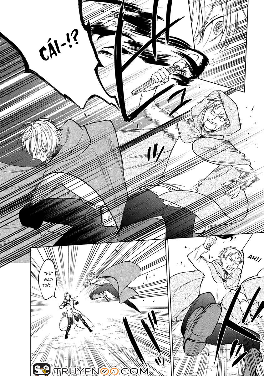 Hiệp Sĩ Đến Từ Vùng Tận Cùng Của Thế Giới Chapter 16 - 11