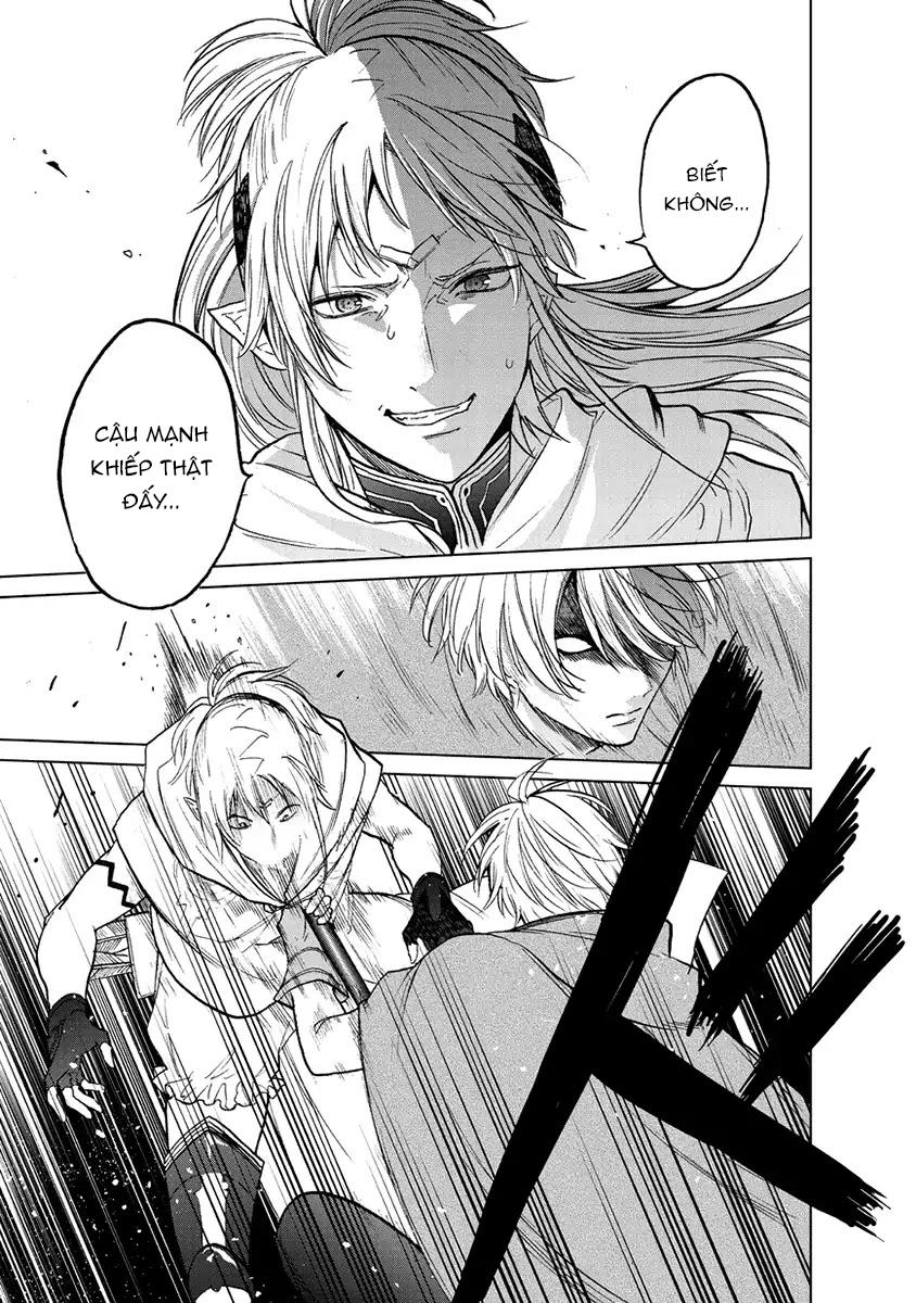 Hiệp Sĩ Đến Từ Vùng Tận Cùng Của Thế Giới Chapter 16 - 12