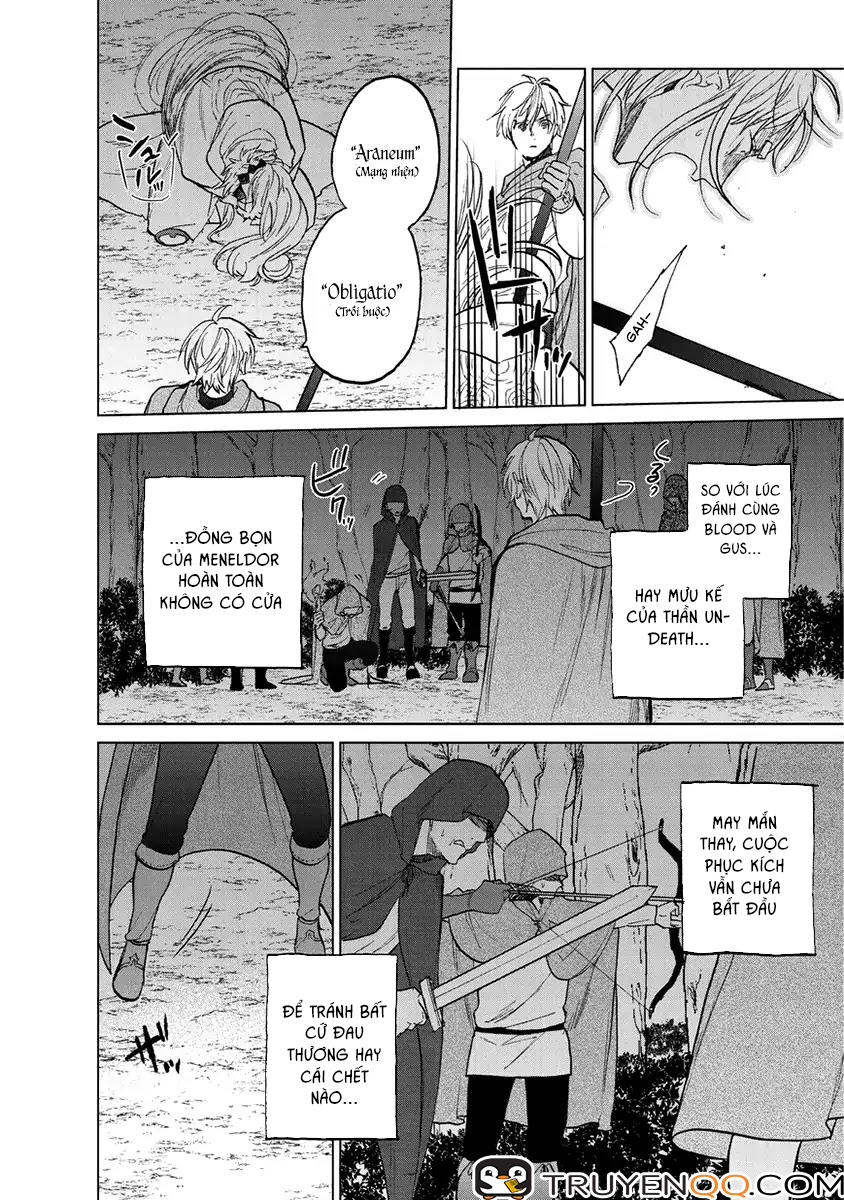 Hiệp Sĩ Đến Từ Vùng Tận Cùng Của Thế Giới Chapter 16 - 13