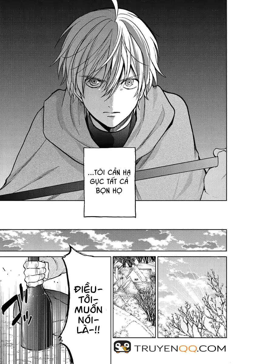 Hiệp Sĩ Đến Từ Vùng Tận Cùng Của Thế Giới Chapter 16 - 14