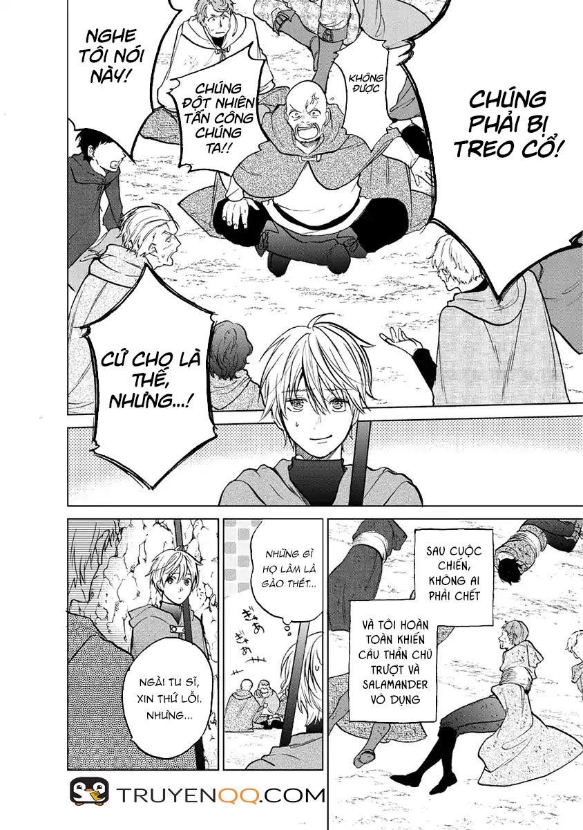 Hiệp Sĩ Đến Từ Vùng Tận Cùng Của Thế Giới Chapter 16 - 15