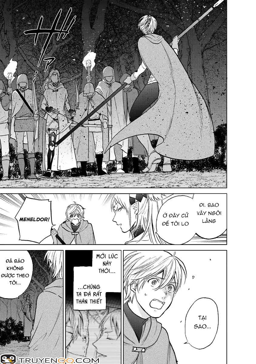 Hiệp Sĩ Đến Từ Vùng Tận Cùng Của Thế Giới Chapter 16 - 3