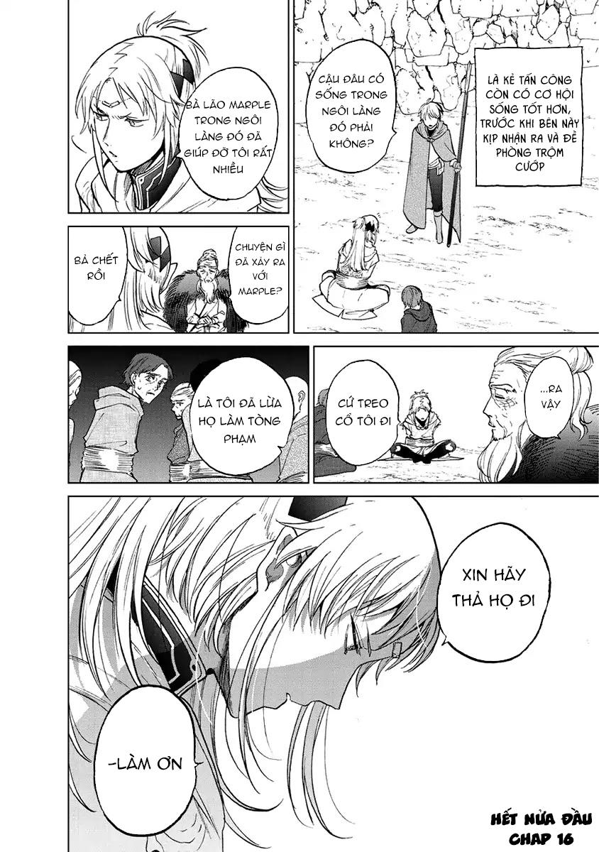 Hiệp Sĩ Đến Từ Vùng Tận Cùng Của Thế Giới Chapter 16 - 23