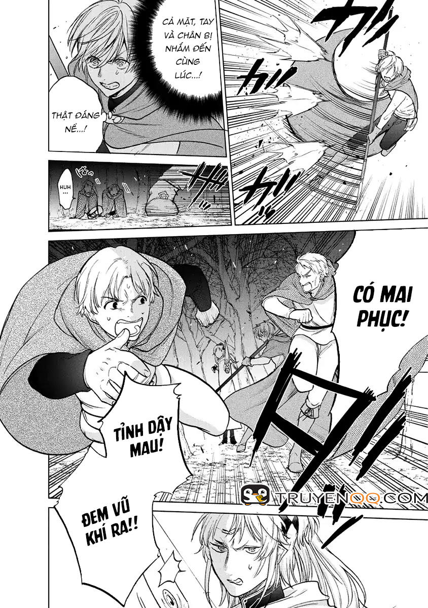 Hiệp Sĩ Đến Từ Vùng Tận Cùng Của Thế Giới Chapter 16 - 5
