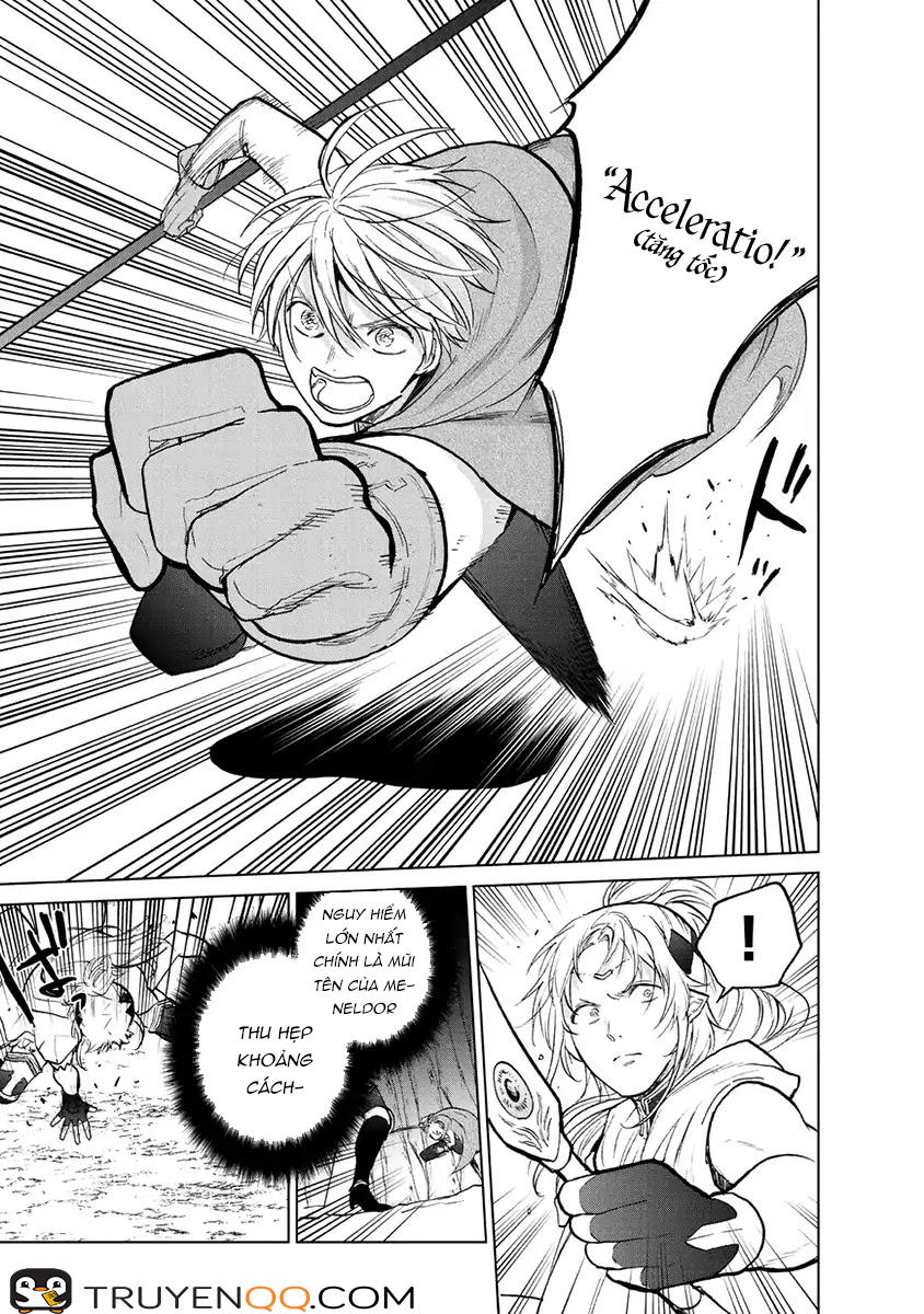 Hiệp Sĩ Đến Từ Vùng Tận Cùng Của Thế Giới Chapter 16 - 6