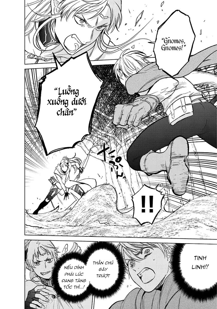 Hiệp Sĩ Đến Từ Vùng Tận Cùng Của Thế Giới Chapter 16 - 7