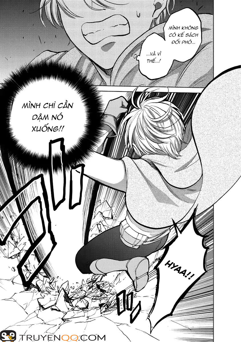 Hiệp Sĩ Đến Từ Vùng Tận Cùng Của Thế Giới Chapter 16 - 8