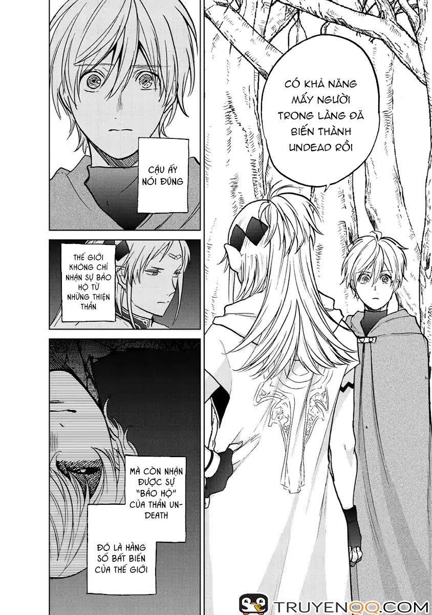 Hiệp Sĩ Đến Từ Vùng Tận Cùng Của Thế Giới Chapter 16.5 - 13