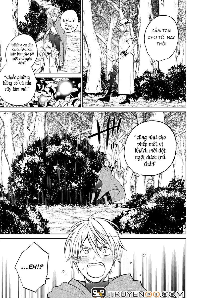 Hiệp Sĩ Đến Từ Vùng Tận Cùng Của Thế Giới Chapter 16.5 - 16