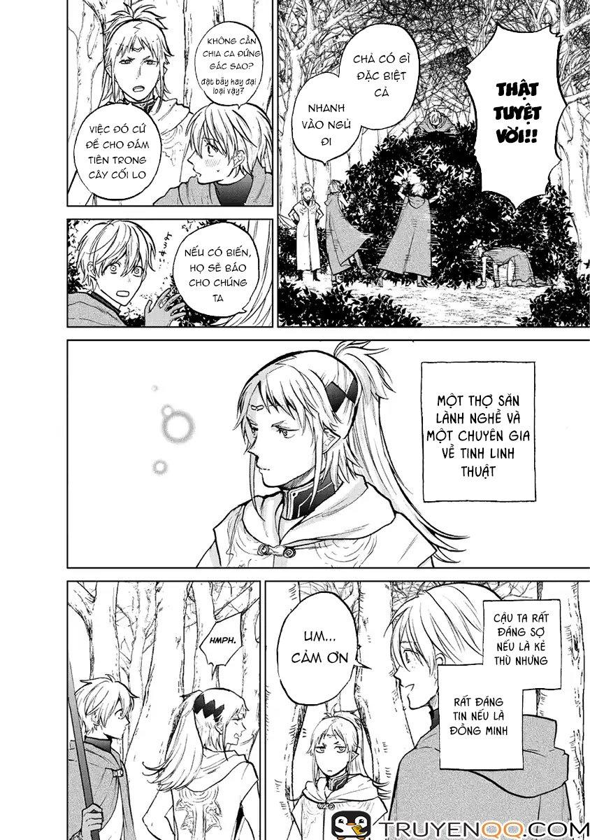 Hiệp Sĩ Đến Từ Vùng Tận Cùng Của Thế Giới Chapter 16.5 - 17
