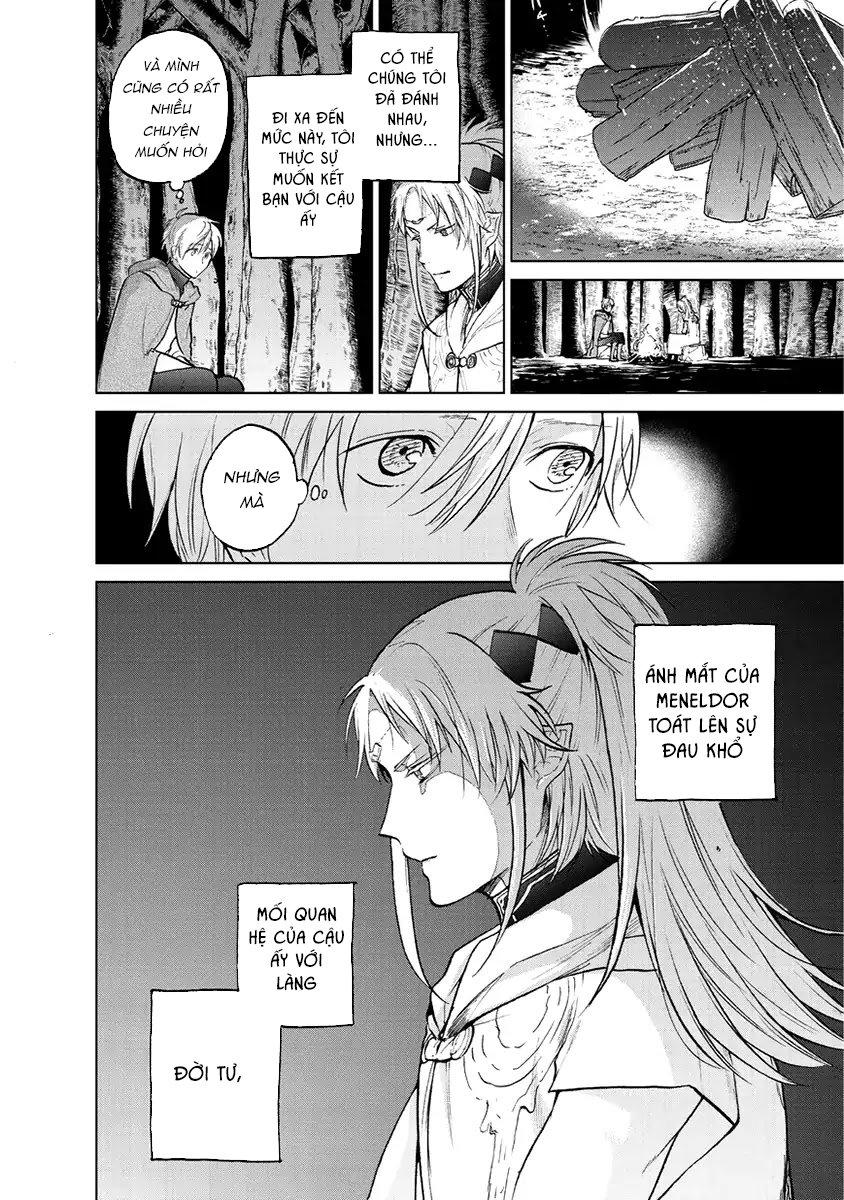 Hiệp Sĩ Đến Từ Vùng Tận Cùng Của Thế Giới Chapter 16.5 - 19