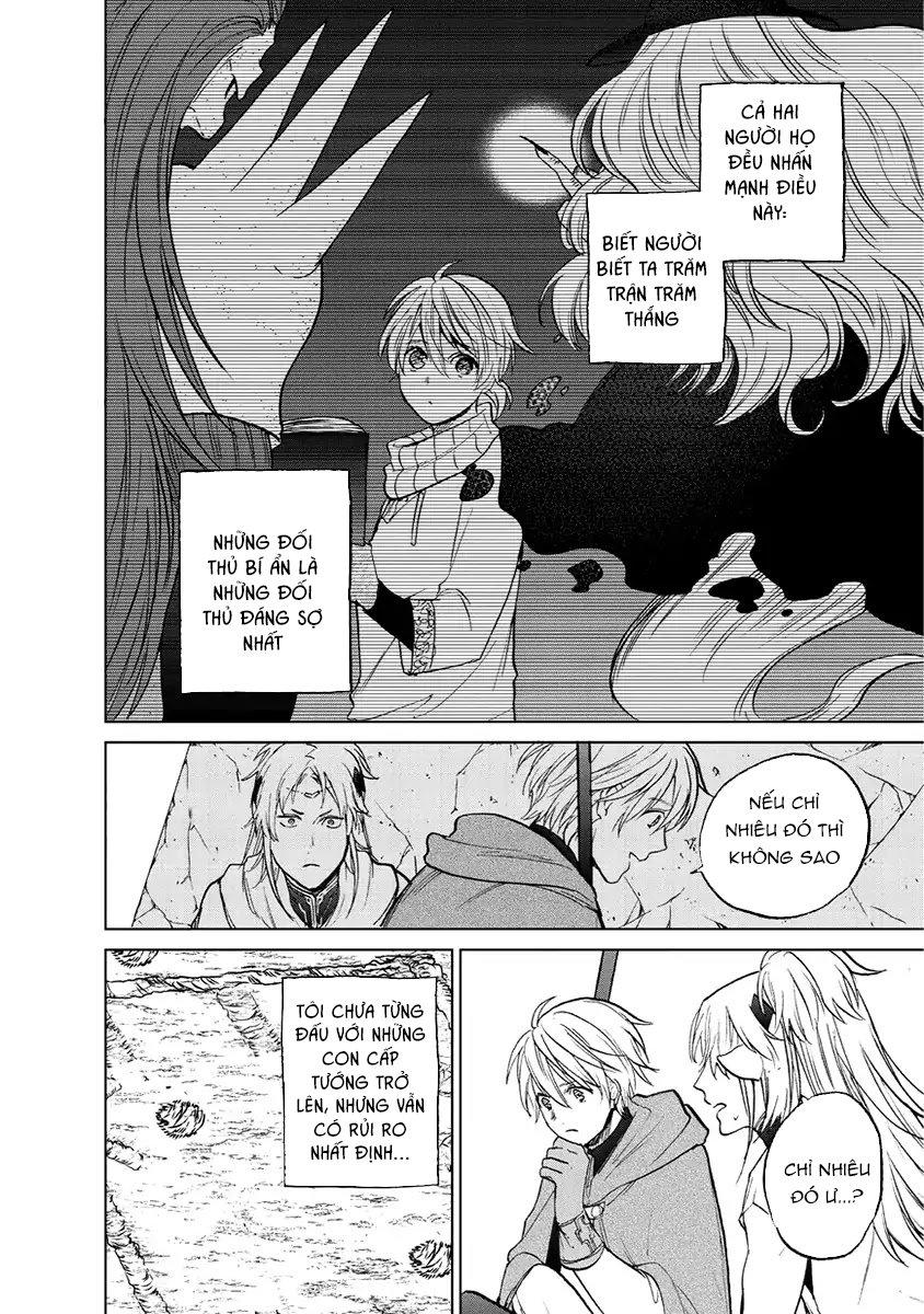 Hiệp Sĩ Đến Từ Vùng Tận Cùng Của Thế Giới Chapter 16.5 - 23