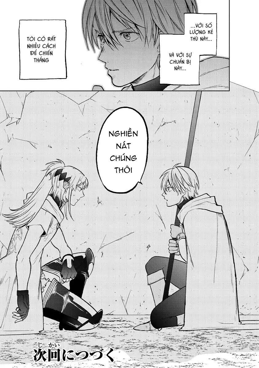 Hiệp Sĩ Đến Từ Vùng Tận Cùng Của Thế Giới Chapter 16.5 - 24