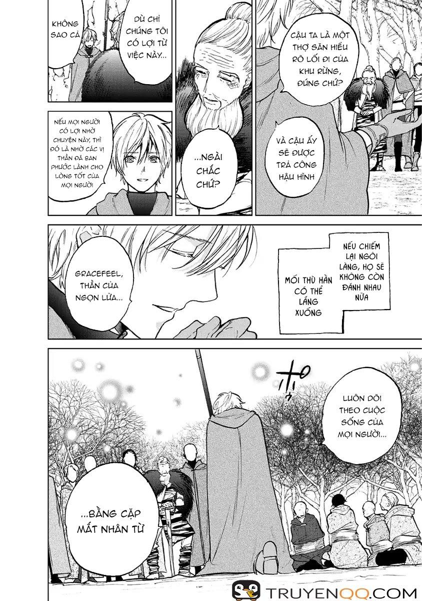 Hiệp Sĩ Đến Từ Vùng Tận Cùng Của Thế Giới Chapter 16.5 - 7