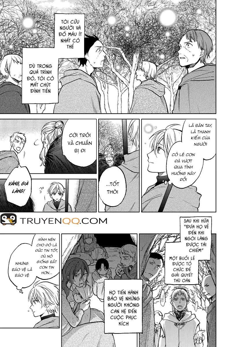 Hiệp Sĩ Đến Từ Vùng Tận Cùng Của Thế Giới Chapter 16.5 - 8
