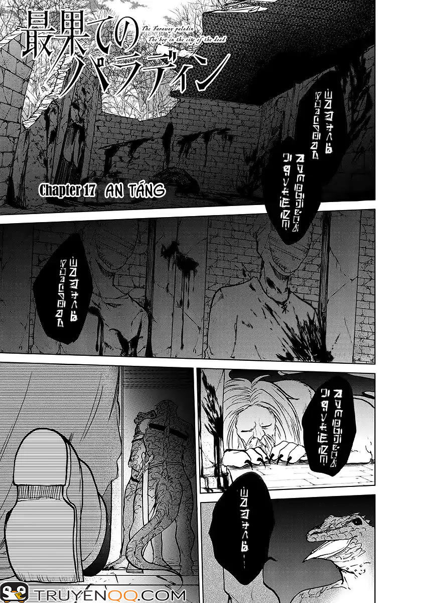 Hiệp Sĩ Đến Từ Vùng Tận Cùng Của Thế Giới Chapter 17 - 2